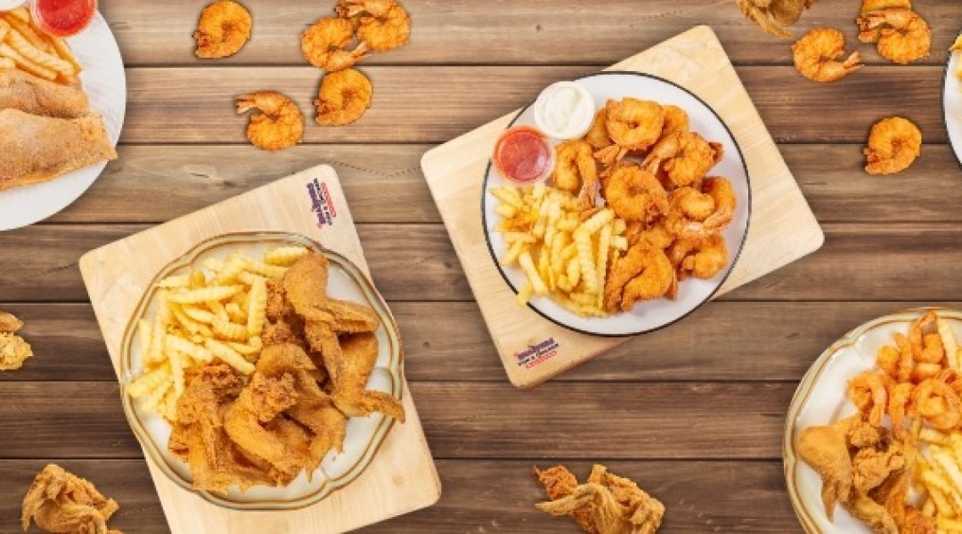 Mr Snappers Fish & Chicken