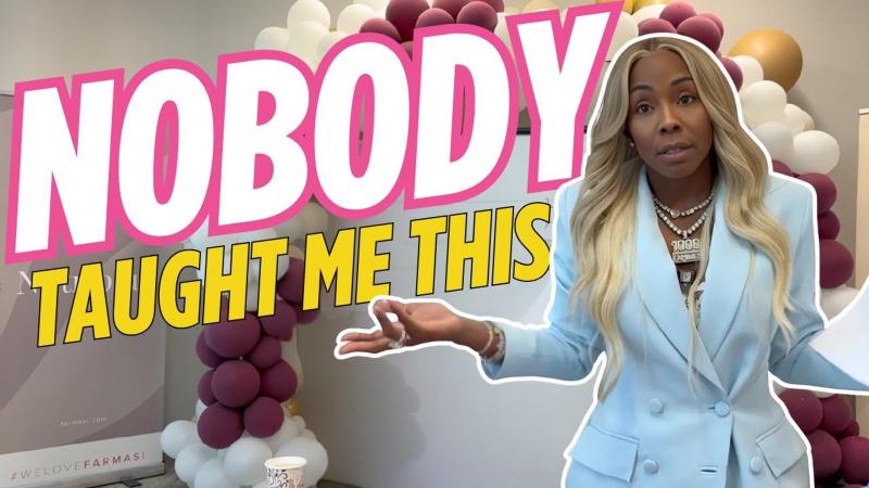 NOBODY Taught Me This