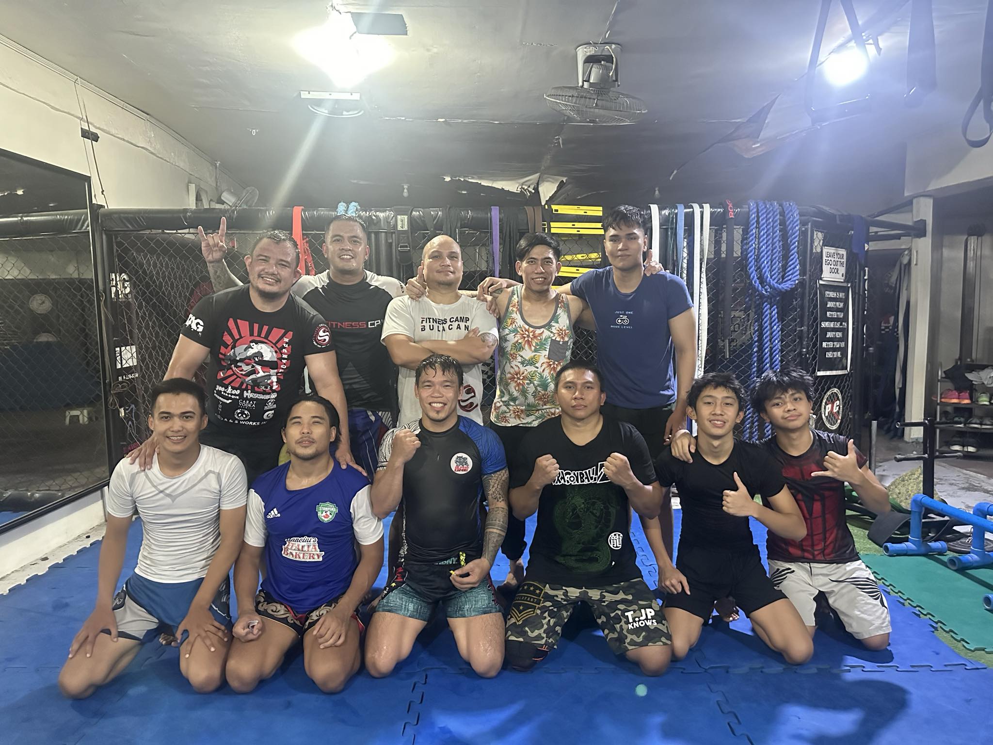 Subsports Philippines Training