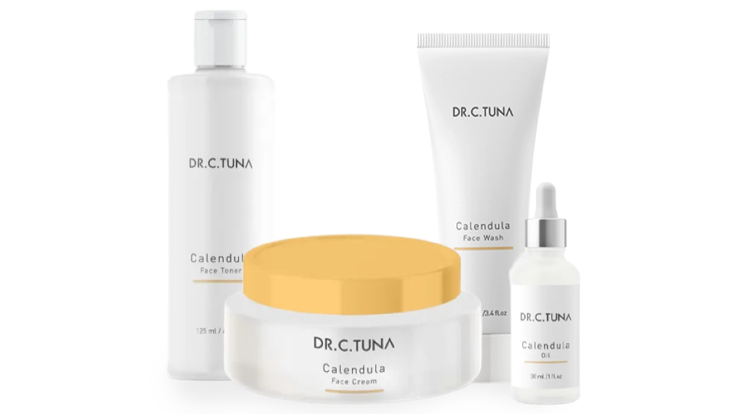 Calendula Skincare Bundle