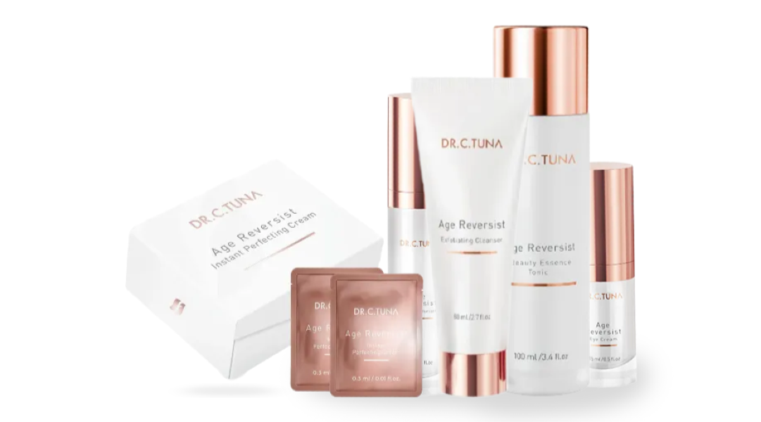 Age Reversist Skincare Bundle