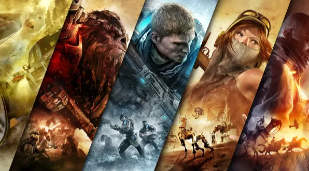 Games and Entertainment