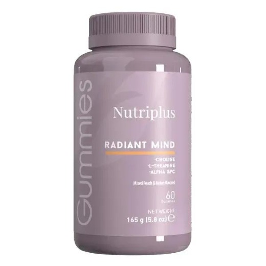 Nutriplus Gummies - Radiant Mind