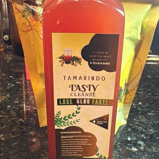 Candy Cleanse - Tamarindo