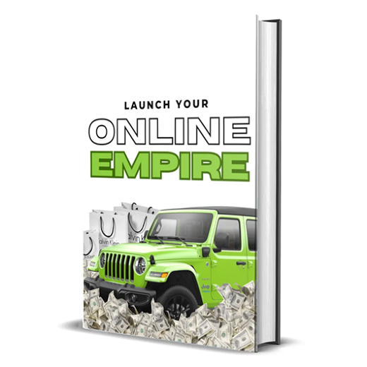 LAUNCH YOUR ONLINE EMPIRE