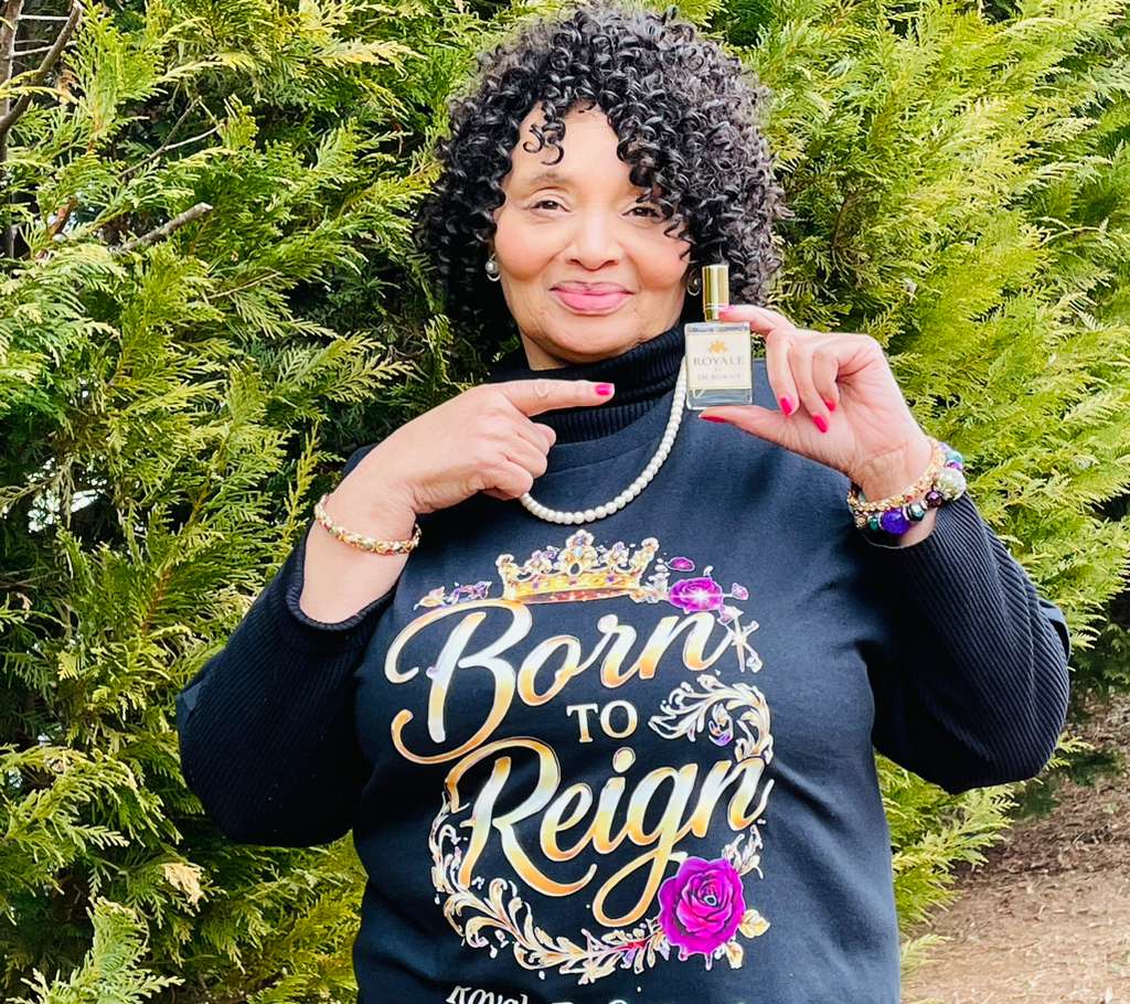 Born to Reign Tshirt