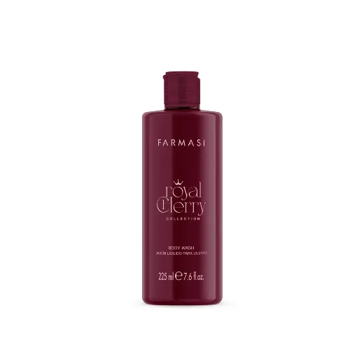 Royal Cherry Body Wash