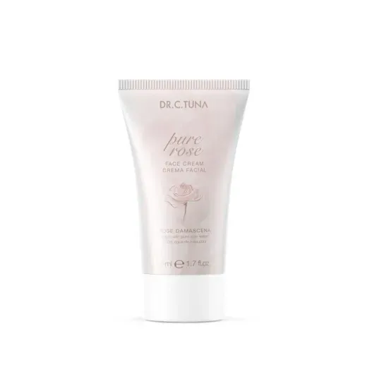 Dr. C. Tuna Pure Rose Face Cream