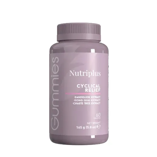 Nutriplus Gummies - Cyclical Relief