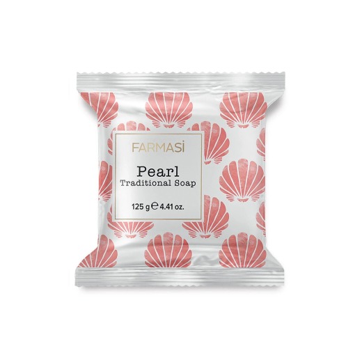 Pearl Traditional Soap