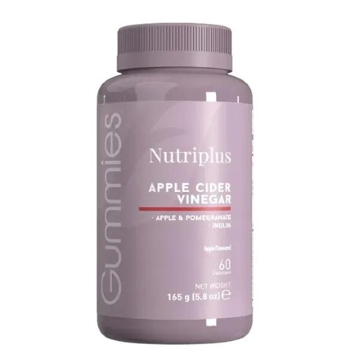 Nutriplus Gummies - Apple Cider Vinegar