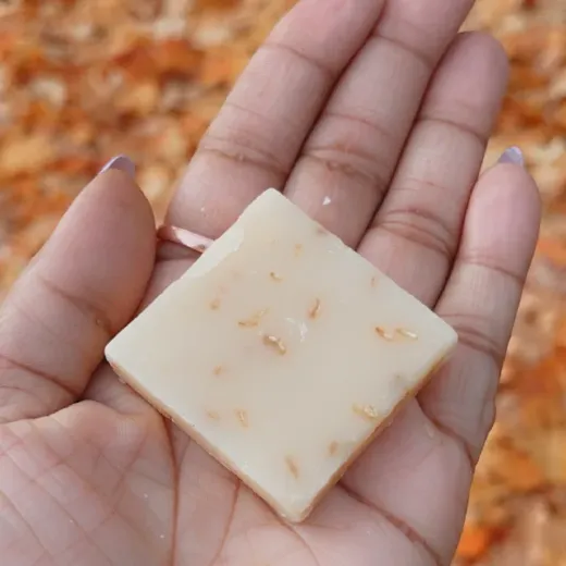 Oatmeal Soap Bar