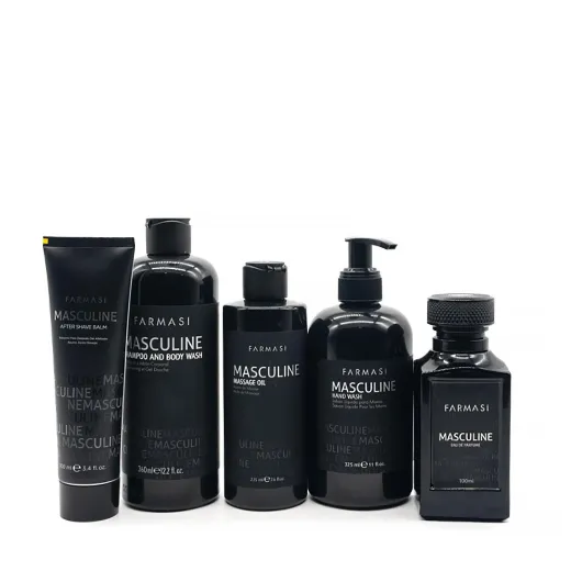 Masculine Set