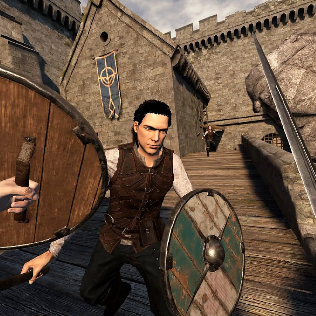 Blade & Sorcery: Nomad