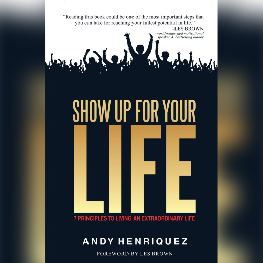 Show Up for Your Life