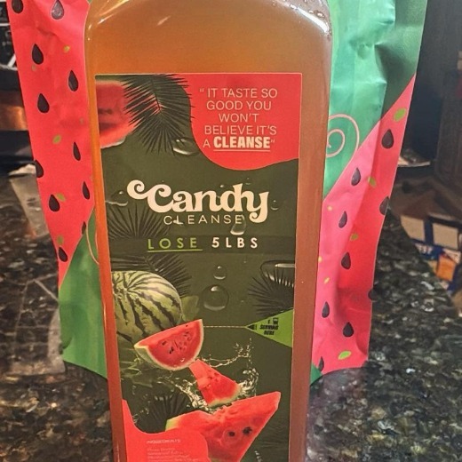 Candy Cleanse - Watermelon