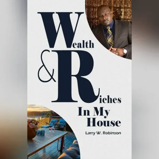 Wealth and Riches in my House!