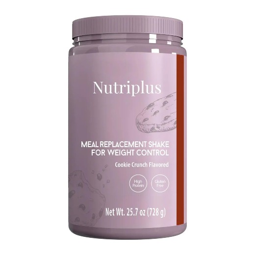 Nutriplus Shake - Cookie Crunch