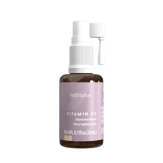 Nutriplus Vitamin D3