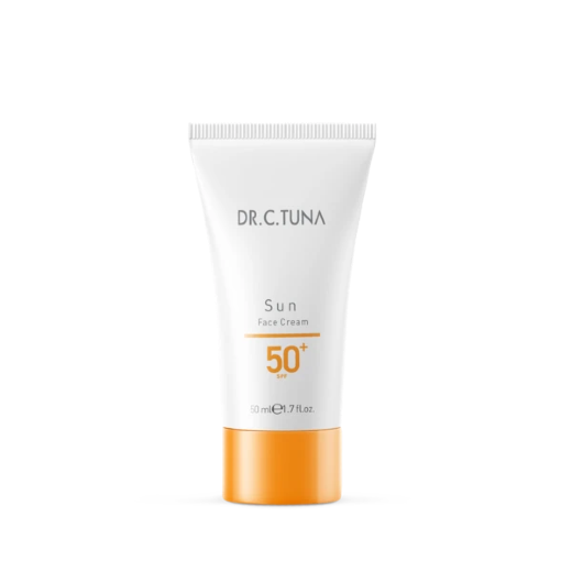 Dr. C. Tuna Sun Face Cream SPF 50 Plus