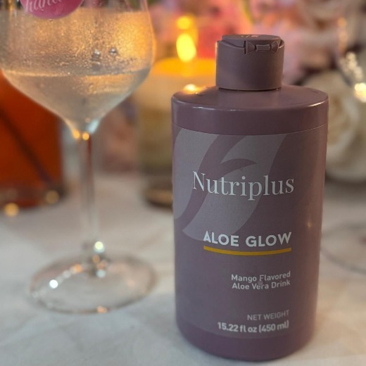 Nutriplus Aloe Glow Mango
