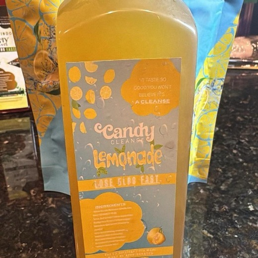 Candy Cleanse - Lemonade