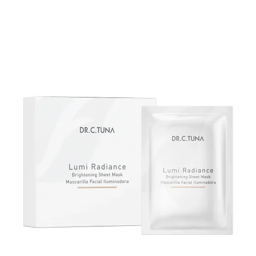 Dr. C. Tuna Lumi Radiance Sheet Mask