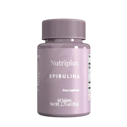 Nutriplus Spirulina Tablet