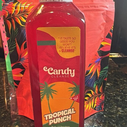 Candy Cleanse - Tropical Punch Remix