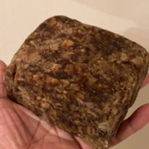 100% African Black Soap