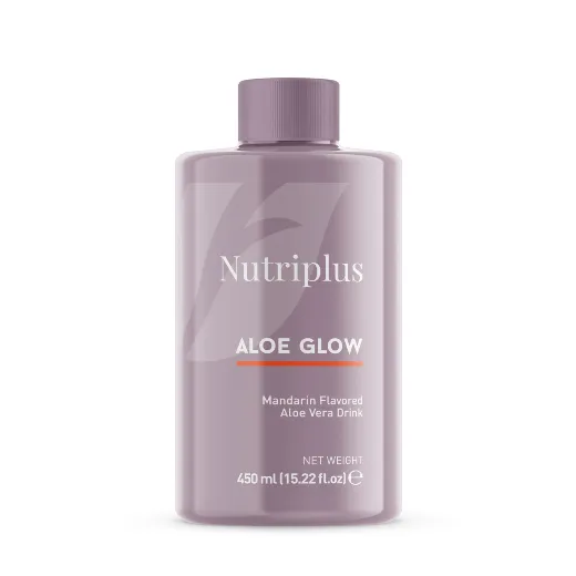 Nutriplus Aloe Glow Mandarin
