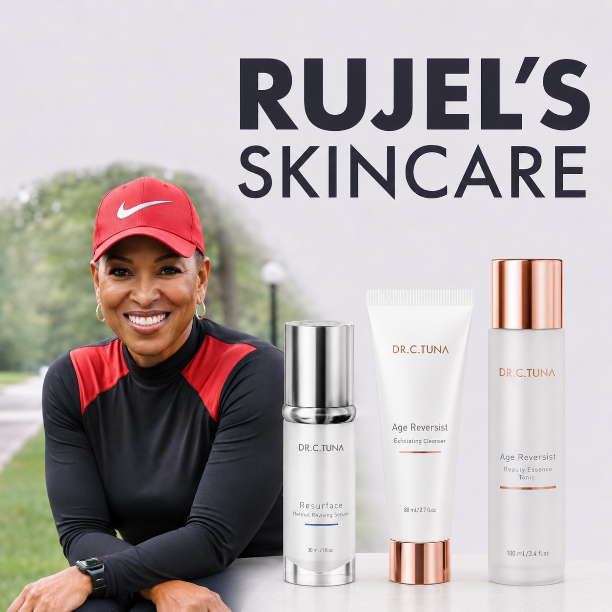Rujel's Skincare Hotlist