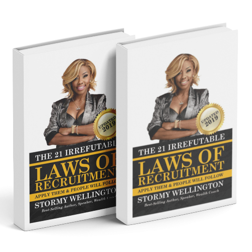 The 21 Irrefutable Laws of Recruitment