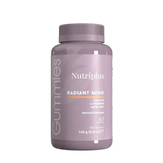 Nutriplus Gummies - Radiant Mind