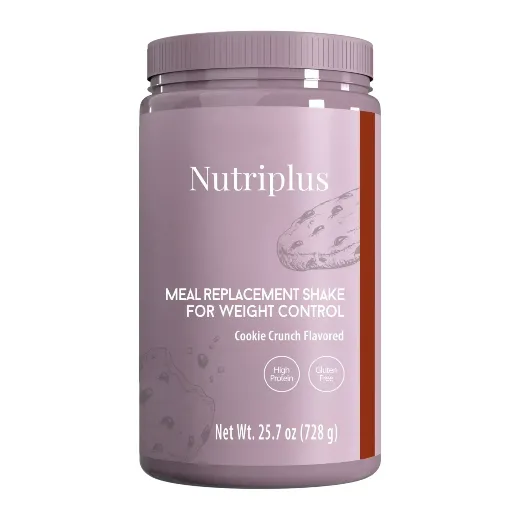 Nutriplus Shake - Cookie Crunch