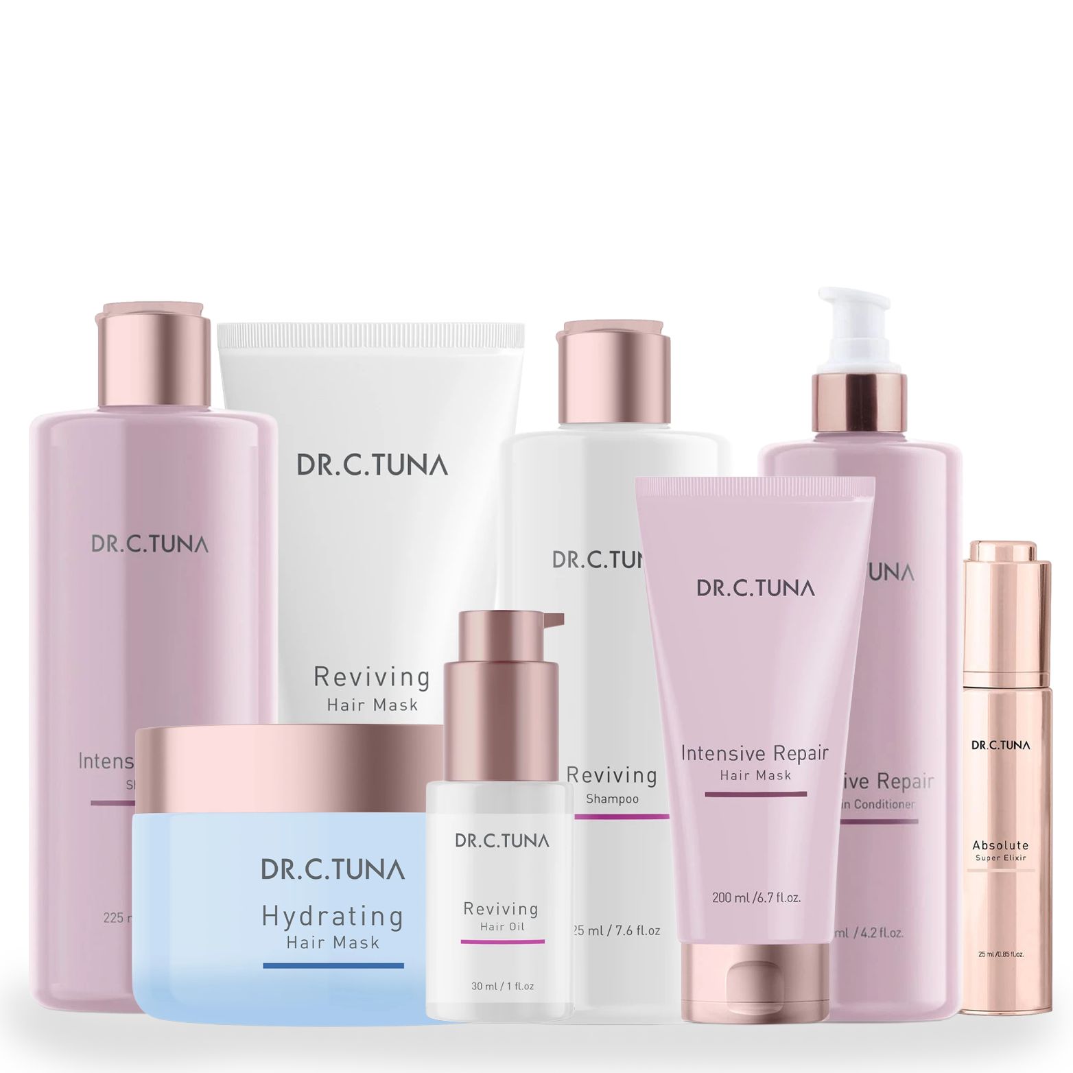 HAIR REVIVAL Hotlist