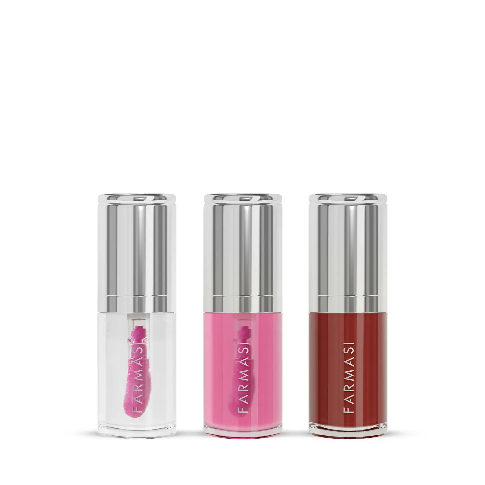 Lip Oil Set of 3