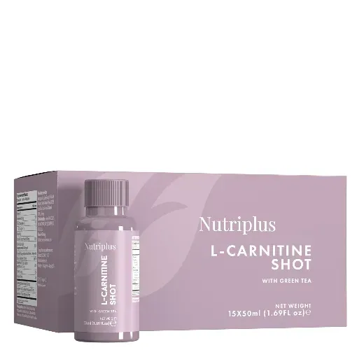 Nutriplus L-Carnitine Shot