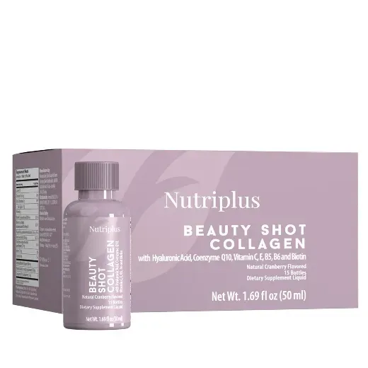 Nutriplus Beauty Shot Collagen