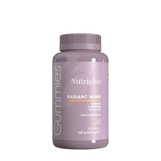 Nutriplus Gummies - Radiant Mind