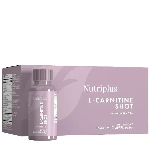 Nutriplus L-Carnitine Shot