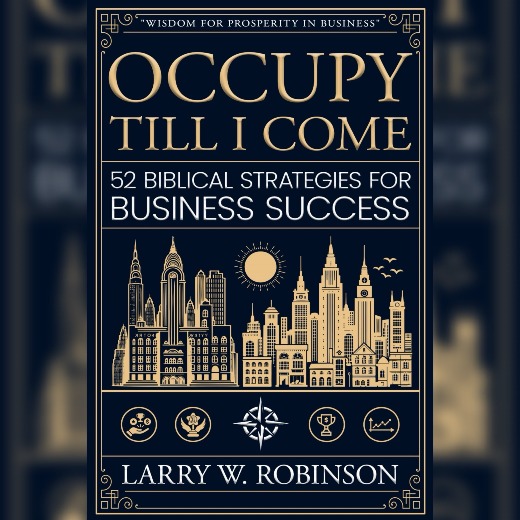 Occupy Till I Come