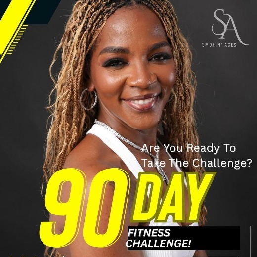 90-Day Fitness Challenge