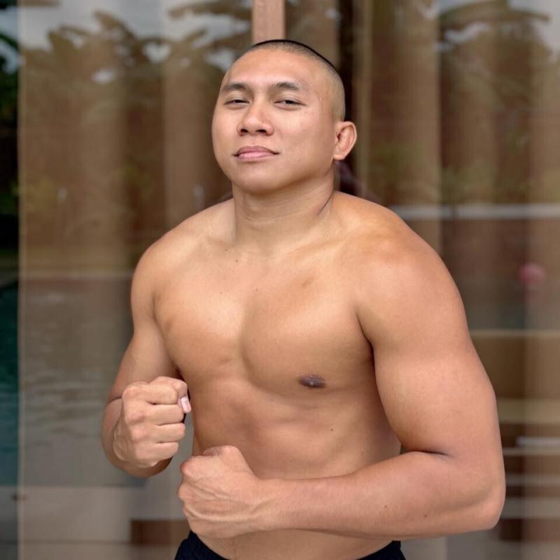 Giovani Brasileño Jr