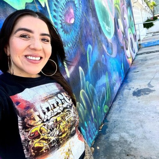 Rebecca Muñoz