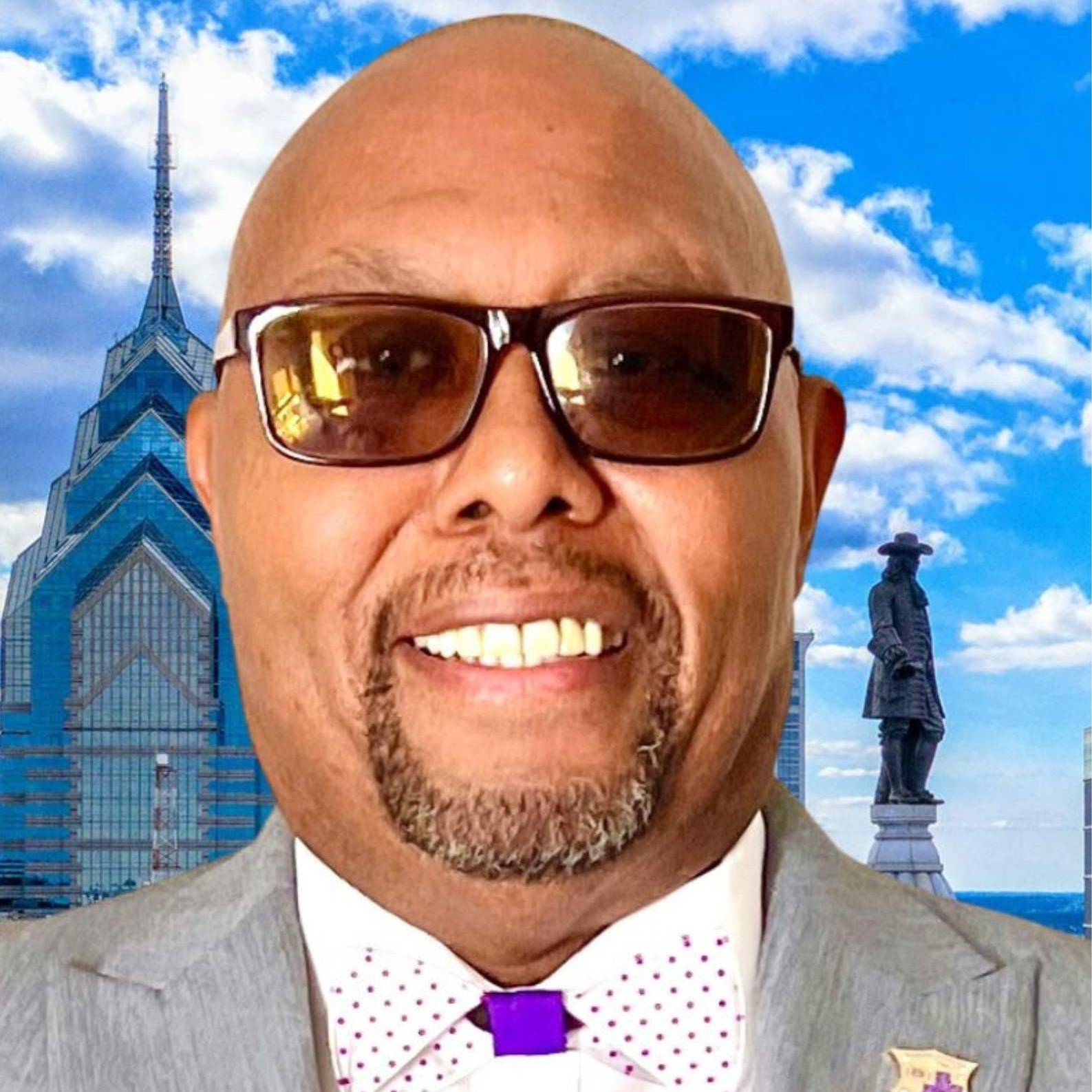 K. Tracy "Coach Tre" Bell