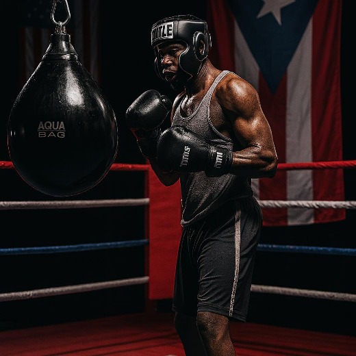 Vibe & Thrive Boxing