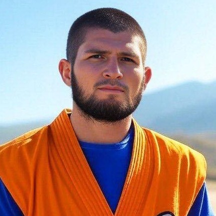 Khabib  Nurmagomedov