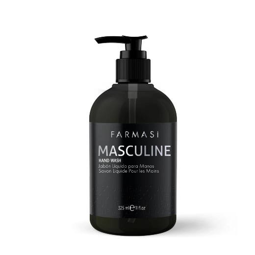 Masculine Hand Wash
